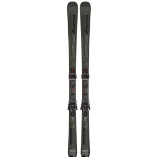 Nordica Spitfire DC 74+Tpx12 FDT Herren Race-Ski
