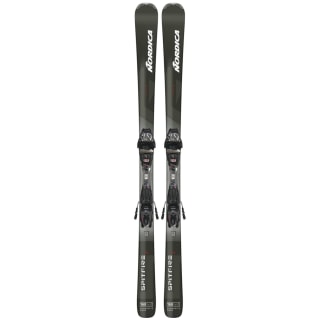Nordica Spitfire 73+Tp2Comp10 FDT Herren All-Mountain Ski