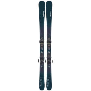 Nordica Belle 72+Tp2Comp10 FDT Damen All-Mountain Ski