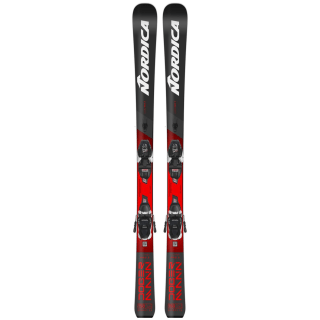 Nordica Dob.combi Pro S+J7.0 FDT Kinder Race-Ski