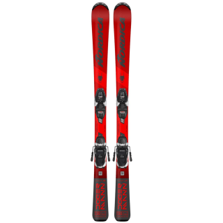 Nordica Team J R (100-140)+J4.5 FDT Kinder All-Mountain Ski