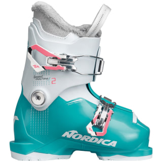 Nordica Speedmachine J 2 Kinder Alpinskischuhe