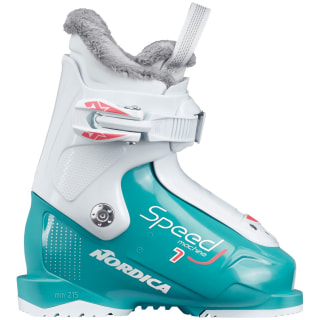 Nordica Speedmachine J 1 Kinder Alpinskischuhe