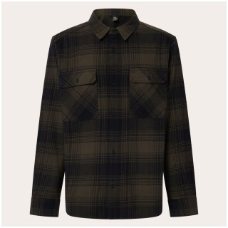 Oakley 90s Plaid Herren Hemd