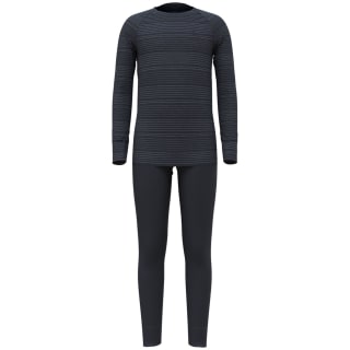 Odlo Active Warm Eco Kinder Unterwäsche-Set