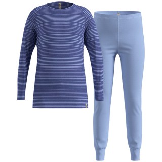 Odlo Active Warm Eco Kinder Unterwäsche-Set