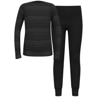 Odlo Active Warm Eco Kinder Unterwäsche-Set