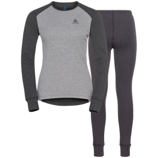 Odlo Active Warm Eco Damen Unterwäsche-Set