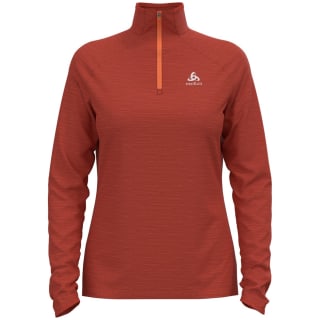 Odlo Millenium Element Damen Rollkragenpullover