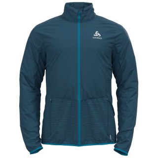 Odlo Run Easy Warm Hybrid Herren Funktionsjacke