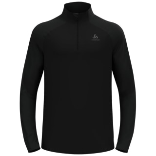 Odlo Essential Ceramiwarm 1/2 Zip Herren Rollkragenpullover Odlo Essential Ceramiwarm 1/2 Zip Herren Rollkragenpullover
