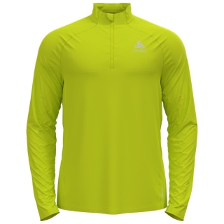 Odlo Essential Ceramiwarm 1/2 Zip Herren Rollkragenpullover