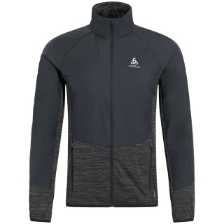 Odlo Run Easy Warm Hybrid Herren Funktionsjacke