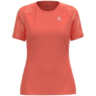Odlo Essential Print Damen T-Shirt Odlo Essential Print Damen T-Shirt