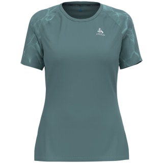 Odlo Essential Print Damen T-Shirt Odlo Essential Print Damen T-Shirt