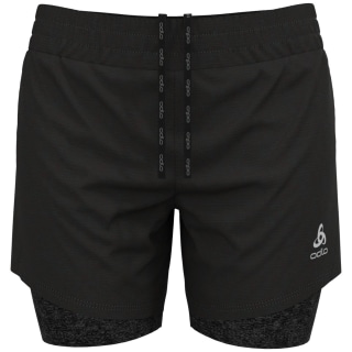 Odlo Run Easy 2-in-1 Damen Shorts