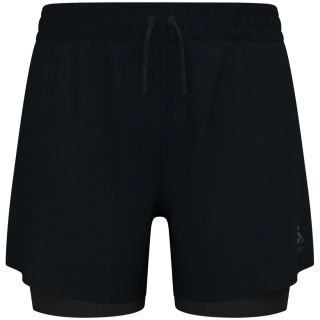 Odlo Zeroweight 5-Inch 2-in-1 Herren Shorts