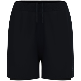 Odlo Essential Essential 2.0 4-Inch 2-in-1 Damen Shorts