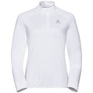 Odlo Carve Light 1/2 Zip Damen Rollkragenpullover