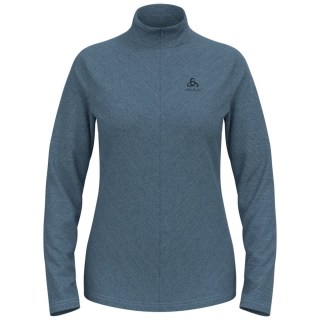 Odlo Corviglia Kinship 1/2 Zip Damen Rollkragenpullover