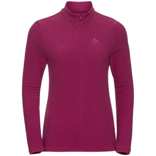 Odlo Corviglia Kinship 1/2 Zip Damen Rollkragenpullover
