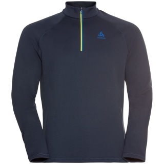 Odlo Besso 1/2 Zip Herren Rollkragenpullover