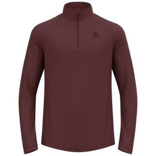 Odlo Besso 1/2 Zip Herren Rollkragenpullover