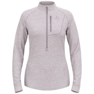 Odlo Tencia 1/2 Zip Damen Rollkragenpullover