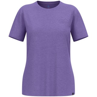 Odlo Ascent Sun-Sea Damen T-Shirt