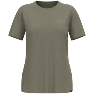 Odlo Ascent Sun-Sea Damen T-Shirt