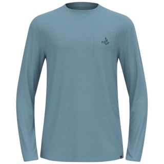 Odlo Merino 200 Pocket Herren T-Shirt