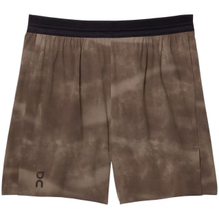 On 7" Performance AOP Herren Shorts