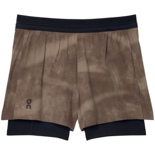 On 3" Performance AOP Damen Shorts