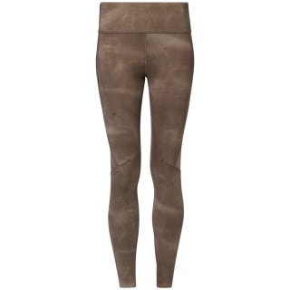On Performance 7/8 AOP Damen Tights