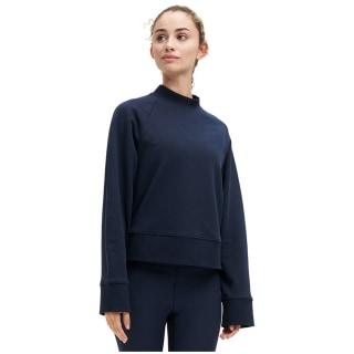 On Crew Neck W Damen Sweatshirt