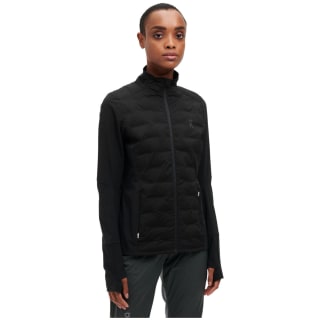 On Climate Jacket Damen Windbreaker