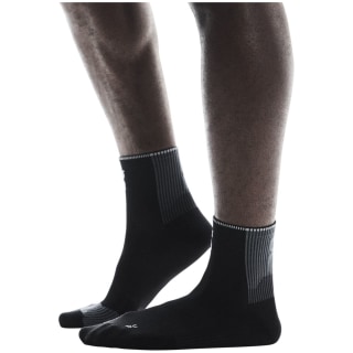 On Performance Run Mid Unisex Socken