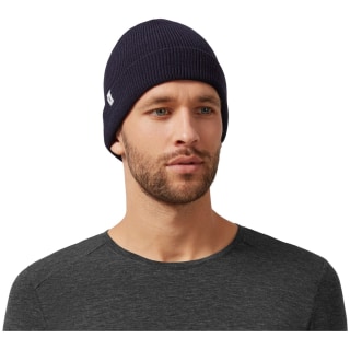 On Merino Beanie Unisex Mütze