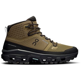 On Cloudrock Mid Waterproof Herren Multifunktionsschuhe