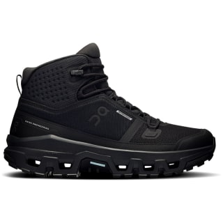 On Cloudrock Mid Waterproof Damen Multifunktionsschuhe