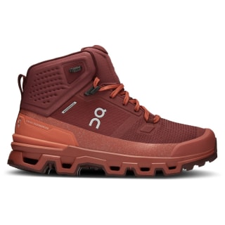 On Cloudrock 2 Waterproof Damen Multifunktionsschuh