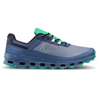 On Cloudvista Waterproof Herren Trailrunning-Schuh