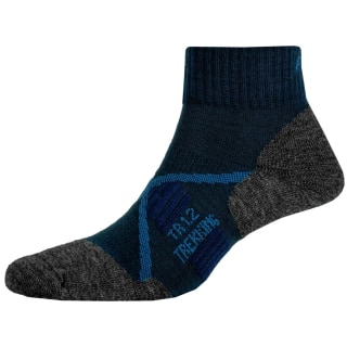 P.A.C. TR 1.2 Trekking Merino Short Cool Socken