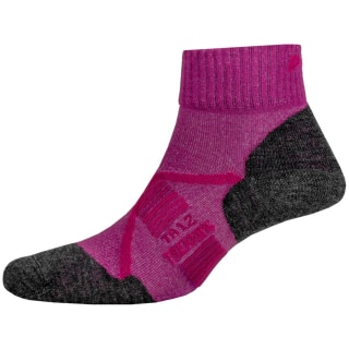 P.A.C. TR 1.2 Trekking Merino Short Cool Socken