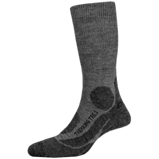 P.A.C. TR 6.1 Trekking Merino Medium Socken