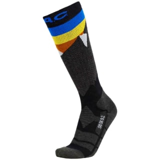 P.A.C. SK 9.2 Merino Extra Warm Herren Socken