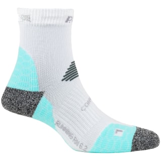 P.A.C. RN 6.2 Running Reflective Pro Mid Compression Herren Strümpfe