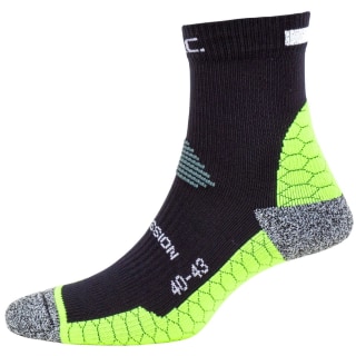 P.A.C. RN 6.2 Running Reflective Pro Mid Compression Herren Strümpfe