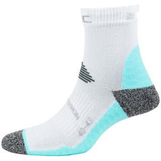 P.A.C. RN 6.2 Running Reflective Pro Mid Compression Damen Socken