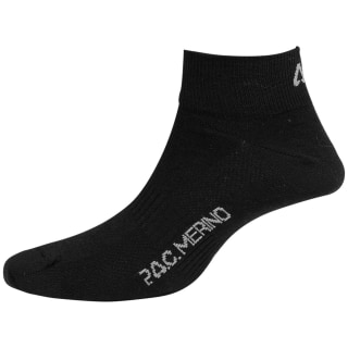 P.A.C. Merino Quarter Herren Socken